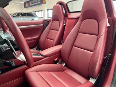 Porsche 718 2023 Boxster Style Edition 2.0T - ფოტო 15