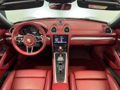 Porsche 718 2023 Boxster Style Edition 2.0T - ფოტო 16
