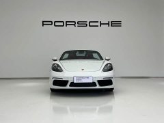 Porsche 718 2023 Boxster Style Edition 2.0T - ფოტო 3
