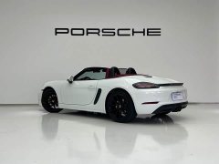 Porsche 718 2023 Boxster Style Edition 2.0T - ფოტო 7