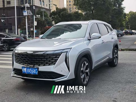 2025 Geely Boyue L 2024 1.5TD DCT Deluxe Edition - ავტომობილი ჩინეთიდან