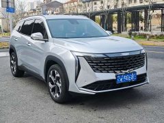 Geely Boyue L 2024 1.5TD DCT Deluxe Edition - ფოტო 3