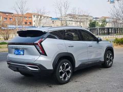 Geely Boyue L 2024 1.5TD DCT Deluxe Edition - ფოტო 7