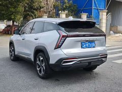 Geely Boyue L 2024 1.5TD DCT Deluxe Edition - ფოტო 9