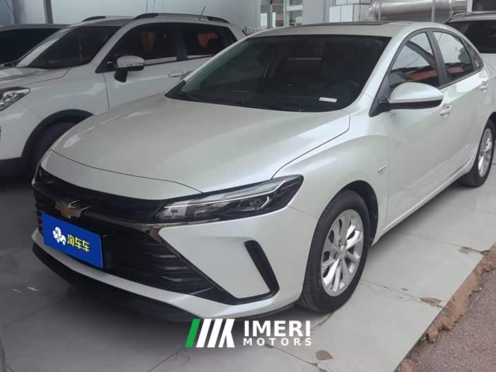 Chevrolet Cruze 1.5L Dual-Clutch Joy Edition - ავტომობილი ჩინეთიდან