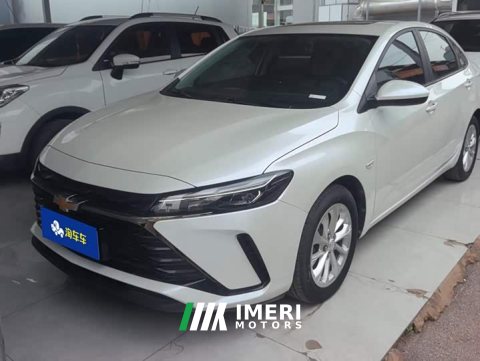 2024 Chevrolet Cruze 1.5L Dual-Clutch Joy Edition - ავტომობილი ჩინეთიდან