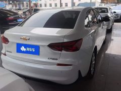 Chevrolet Cruze 1.5L Dual-Clutch Joy Edition - ფოტო 3