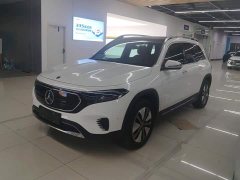 Mercedes-Benz EQB 260 - ფოტო 1