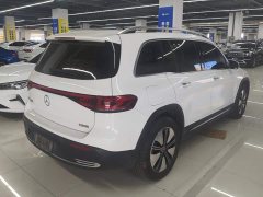 Mercedes-Benz EQB 260 - ფოტო 3