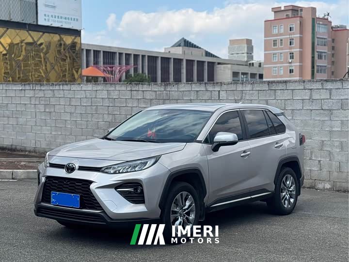 Toyota Vland 2.0L CVT FWD Luxury Plus - ავტომობილი ჩინეთიდან