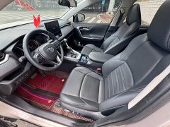 Toyota Vland 2.0L CVT FWD Luxury Plus - ფოტო 4