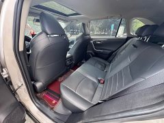 Toyota Vland 2.0L CVT FWD Luxury Plus - ფოტო 5