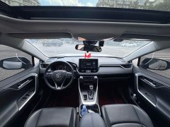 Toyota Vland 2.0L CVT FWD Luxury Plus - ფოტო 8
