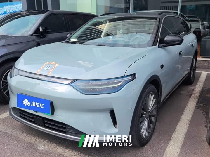 Leapmotor Leapo C11 Pure Electric 580 Premium Edition - ავტომობილი ჩინეთიდან
