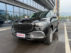 Mercedes-Benz GLS 450 - ფოტო 1