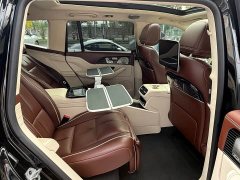 Mercedes-Benz GLS 450 - ფოტო 17