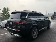 Mercedes-Benz GLS 450 - ფოტო 4