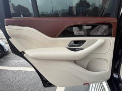 Mercedes-Benz GLS 450 - ფოტო 6