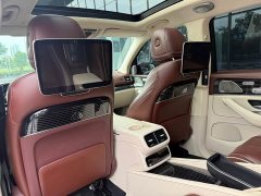 Mercedes-Benz GLS 450 - ფოტო 7