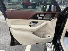 Mercedes-Benz GLS 450 - ფოტო 9