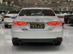 Toyota Camry 2.0G Luxury Edition - ფოტო 12