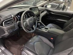 Toyota Camry 2.0G Luxury Edition - ფოტო 8