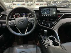 Toyota Camry 2.0G Luxury Edition - ფოტო 9