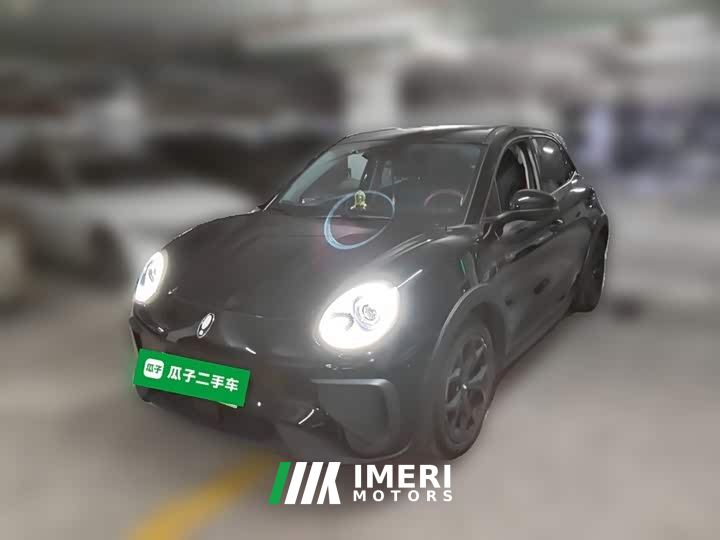 ORA Good Cat GT Mulan Edition 401km Standard Range