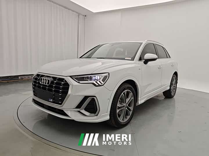 Audi Q3 2020 40 TFSI Fashion Dynamic - ავტომობილი ჩინეთიდან