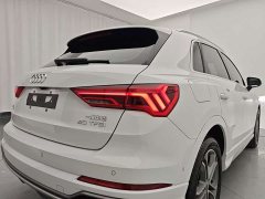 Audi Q3 2020 40 TFSI Fashion Dynamic - ფოტო 9