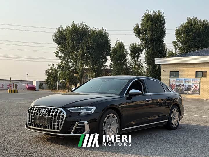 Audi A8 A8L 50 TFSI quattro Premium Edition