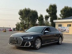 Audi A8 A8L 50 TFSI quattro Premium Edition - ფოტო 1