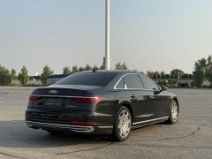 Audi A8 A8L 50 TFSI quattro Premium Edition - ფოტო 10