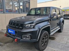 Beijing Jeep BJ40 2.0D Automatic Four-Wheel Drive Blade Hero Edition Swordsman Type - ფოტო 1