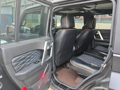 Beijing Jeep BJ40 2.0D Automatic Four-Wheel Drive Blade Hero Edition Swordsman Type - ფოტო 11