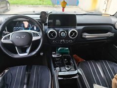 Beijing Jeep BJ40 2.0D Automatic Four-Wheel Drive Blade Hero Edition Swordsman Type - ფოტო 12