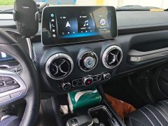 Beijing Jeep BJ40 2.0D Automatic Four-Wheel Drive Blade Hero Edition Swordsman Type - ფოტო 13