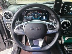 Beijing Jeep BJ40 2.0D Automatic Four-Wheel Drive Blade Hero Edition Swordsman Type - ფოტო 15