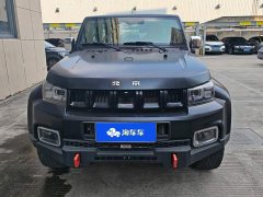 Beijing Jeep BJ40 2.0D Automatic Four-Wheel Drive Blade Hero Edition Swordsman Type - ფოტო 2