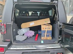 Beijing Jeep BJ40 2.0D Automatic Four-Wheel Drive Blade Hero Edition Swordsman Type - ფოტო 4