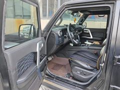 Beijing Jeep BJ40 2.0D Automatic Four-Wheel Drive Blade Hero Edition Swordsman Type - ფოტო 9