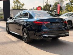 Mercedes-Benz C-Class 2026 C 260 L Sport Edition - ფოტო 10