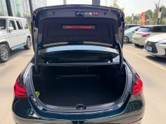 Mercedes-Benz C-Class 2026 C 260 L Sport Edition - ფოტო 20