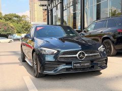 Mercedes-Benz C-Class 2026 C 260 L Sport Edition - ფოტო 3