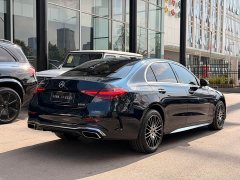 Mercedes-Benz C-Class 2026 C 260 L Sport Edition - ფოტო 8