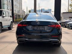 Mercedes-Benz C-Class 2026 C 260 L Sport Edition - ფოტო 9