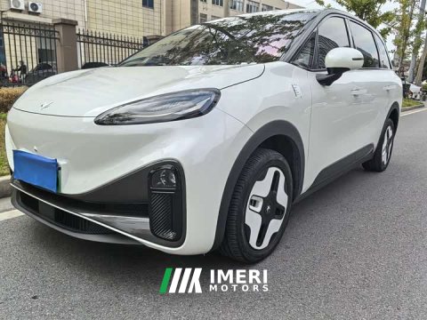 2023 Arcfox Koala Family Pro - ავტომობილი ჩინეთიდან