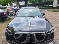Mercedes-Benz Maybach S-Class 2024 Facelift S 480 4MATIC - ფოტო 2