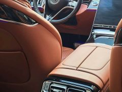 Mercedes-Benz Maybach S-Class 2024 Facelift S 480 4MATIC - ფოტო 4