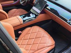 Mercedes-Benz Maybach S-Class 2024 Facelift S 480 4MATIC - ფოტო 5